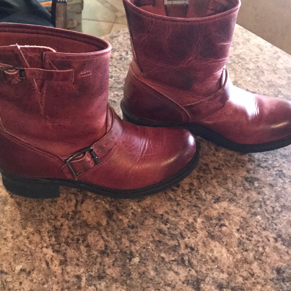 Frye boots